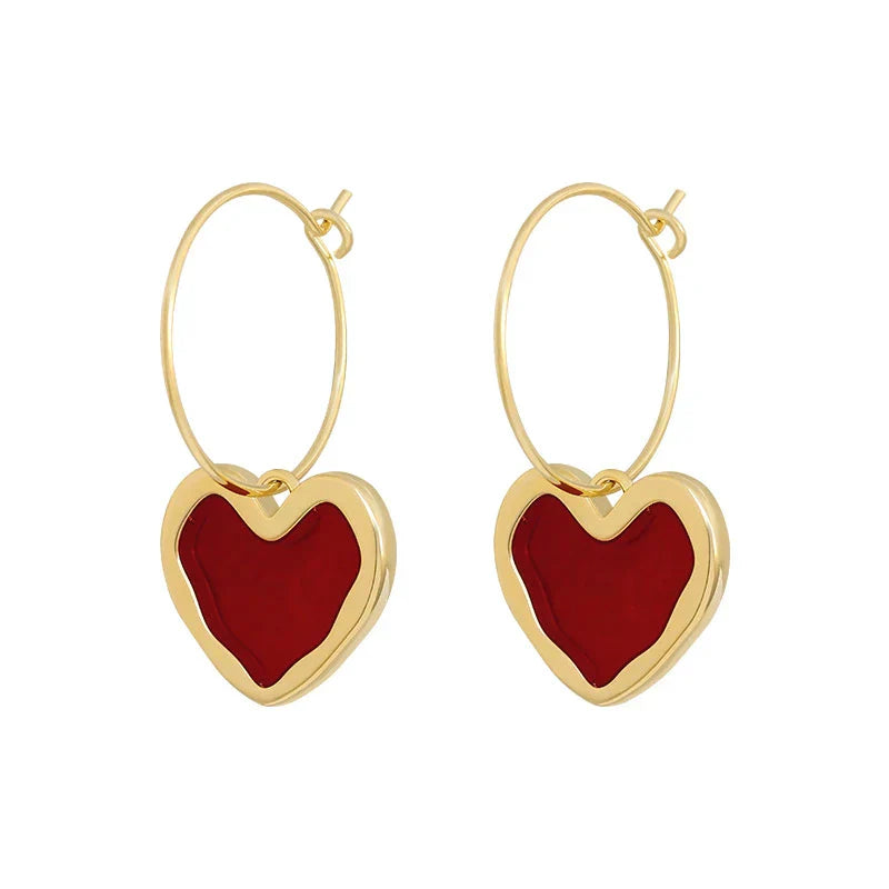 Marta | Earrings for a radiant look