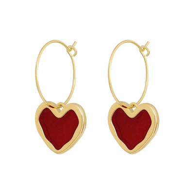Marta | Earrings for a radiant look