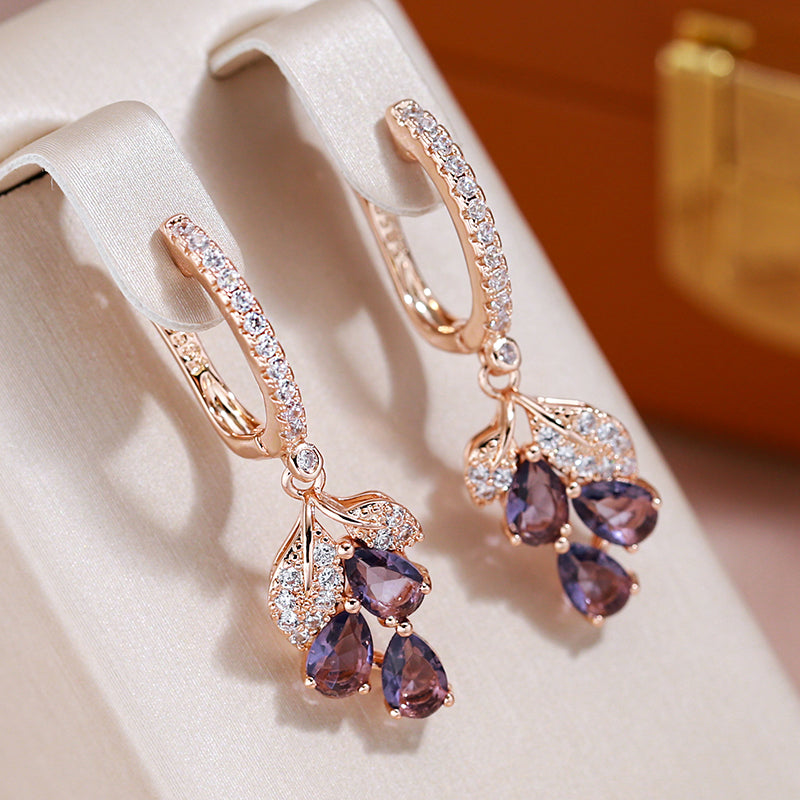 Mariana | Stud earrings for a touch of elegance
