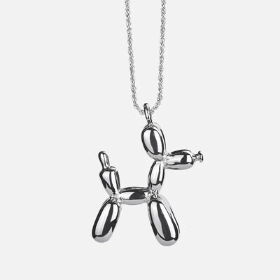 Flower | Pendant with a radiant gold effect