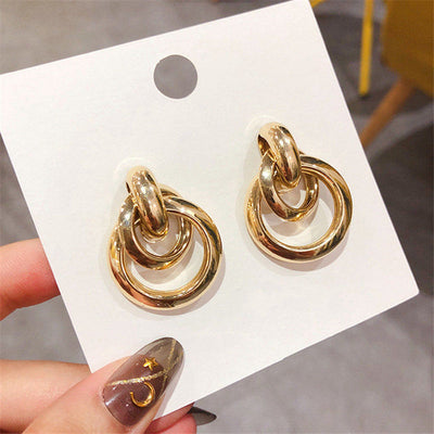 Araceli | Elegant luxury earrings