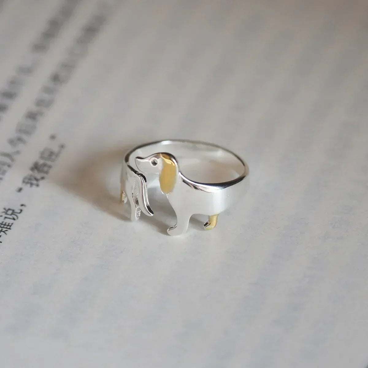 Pillar | Ring