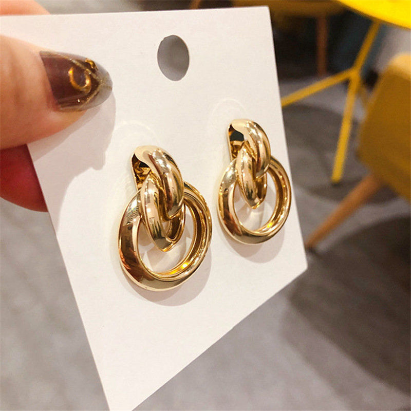 Araceli | Elegant luxury earrings