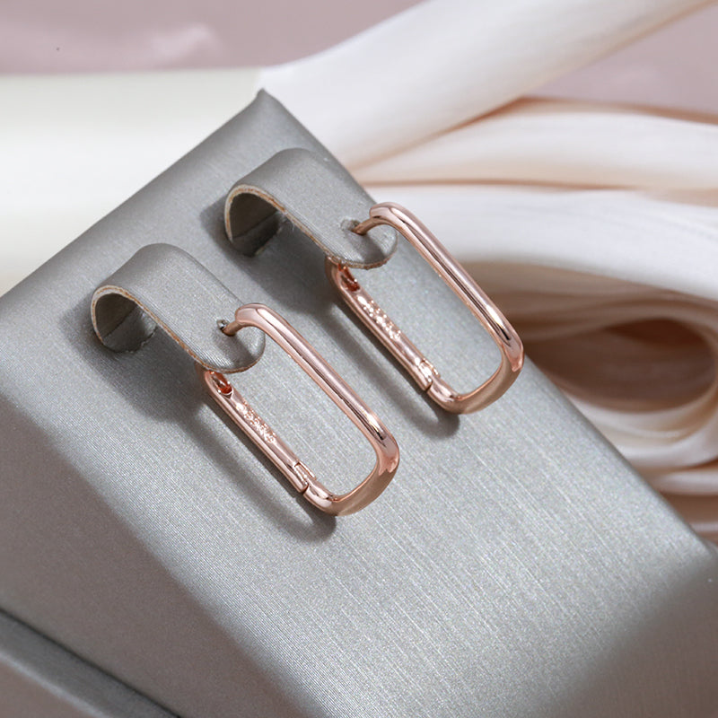 Ileana | Stone earrings