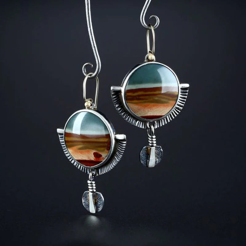 Juana | Earrings for a creative look