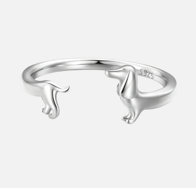 Patricia | Ring with an elegant wraparound design