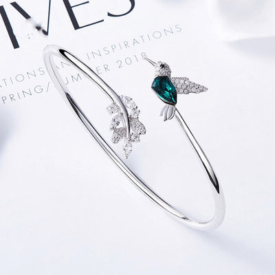 Sara | Sparkling Simulated Diamond Ring
