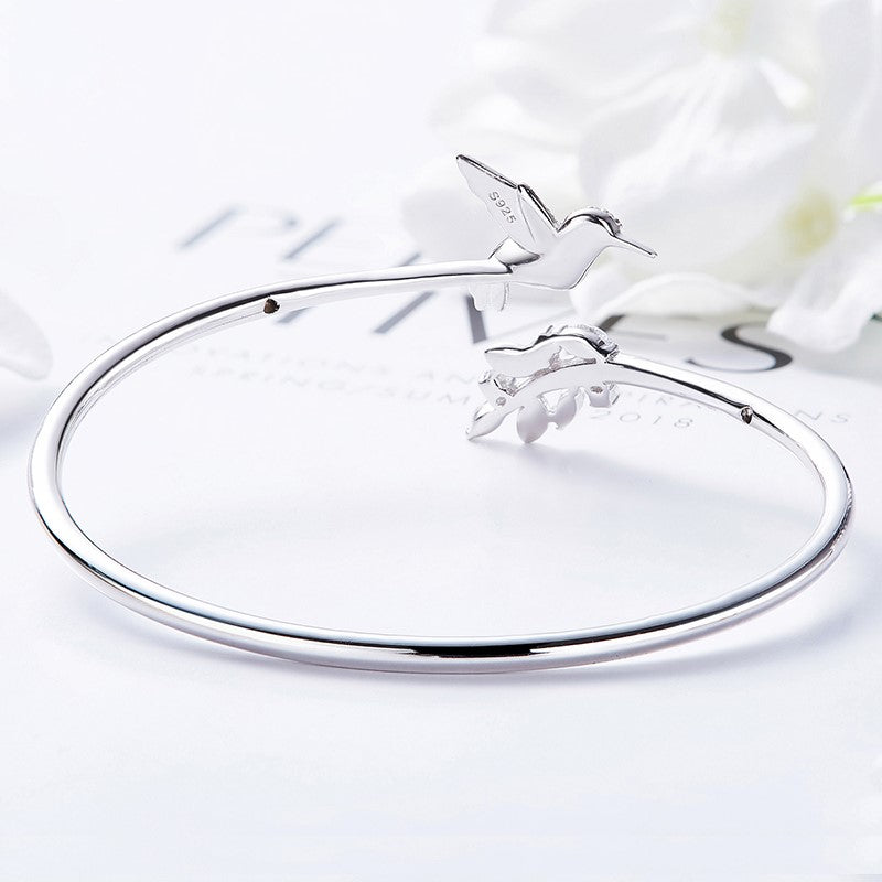 Sara | Sparkling Simulated Diamond Ring