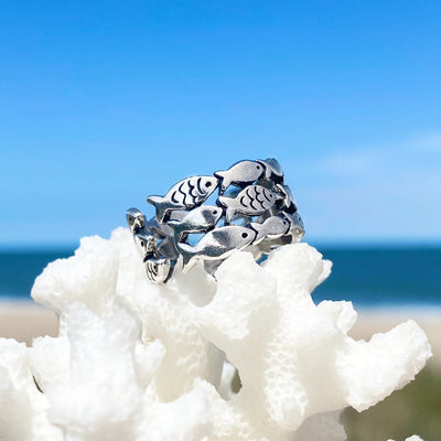 Maritza | Ring for stylish accents