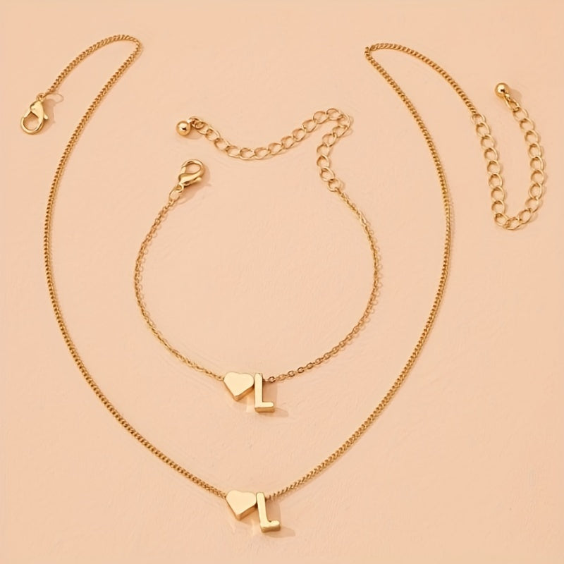 Glad s | bracelet set
