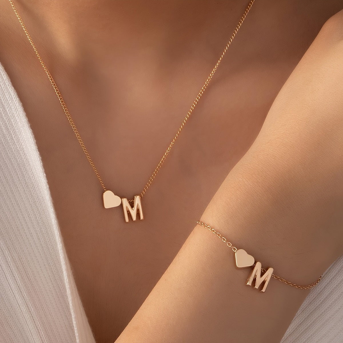 Glad s | bracelet set