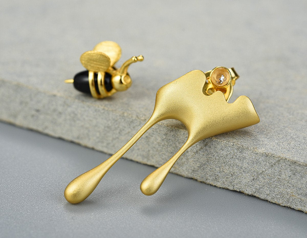Elisa | Silver earrings