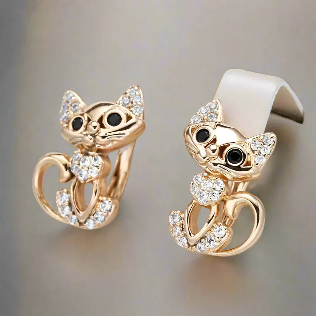 Greta | Eclora Earrings