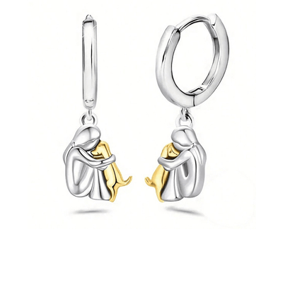Fabiola | Pendant with matching earrings