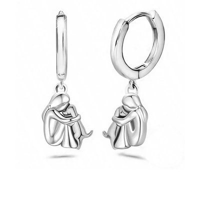 Fabiola | Pendant with matching earrings
