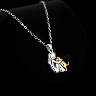 Fabiola | Pendant with matching earrings