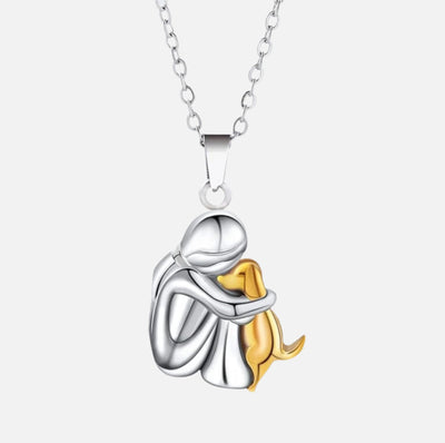 Eva | Necklace as a special pendant