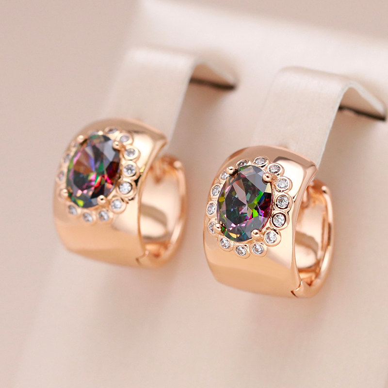 Carmen | Earrings in a delicate gold design
