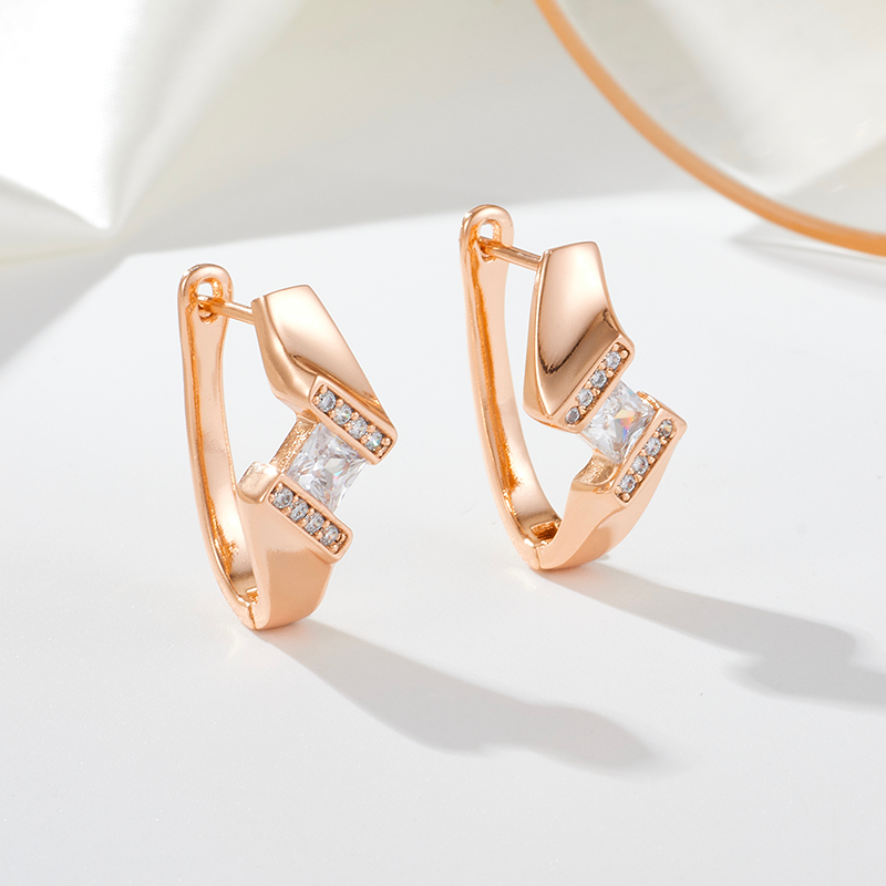 Ariadna | Stone earrings
