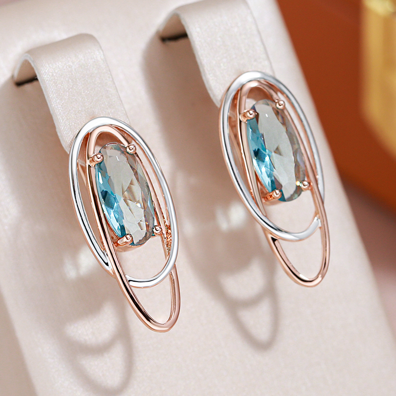 Claudia | Crystals in an elegant gold-plated design