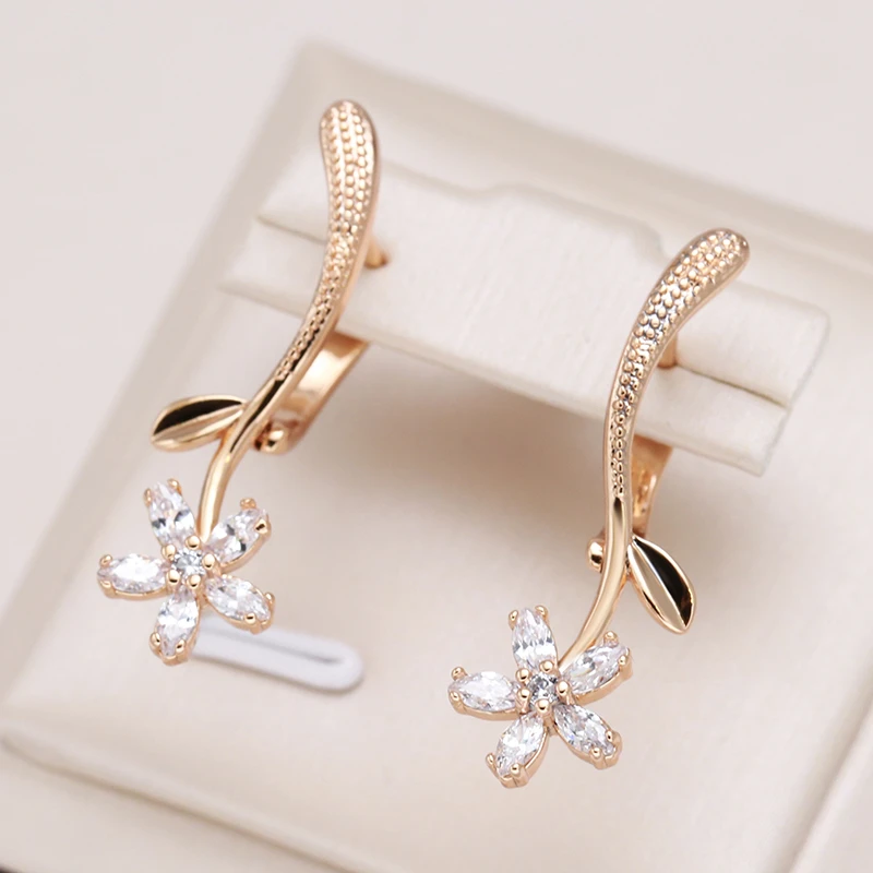 Trinidad | Daisy Earrings