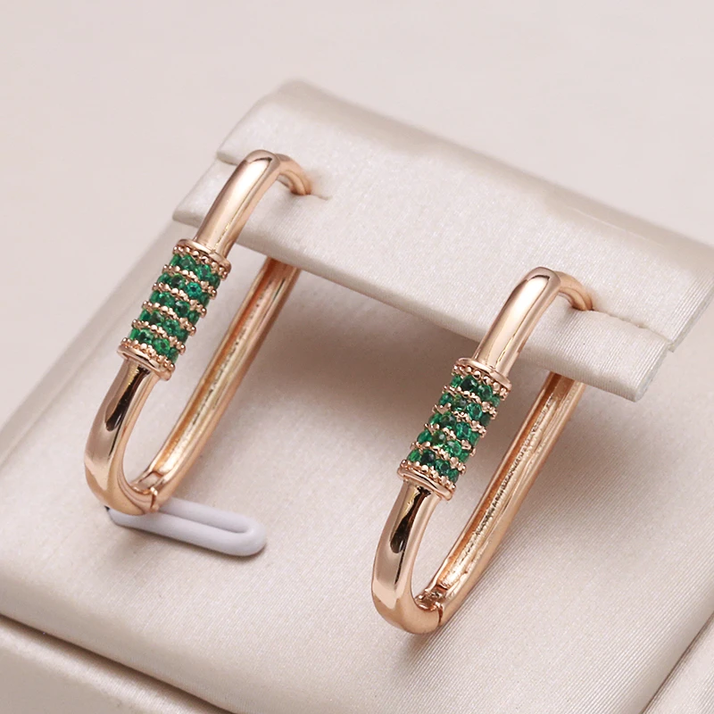 Olga | Earrings for a touch of elegance