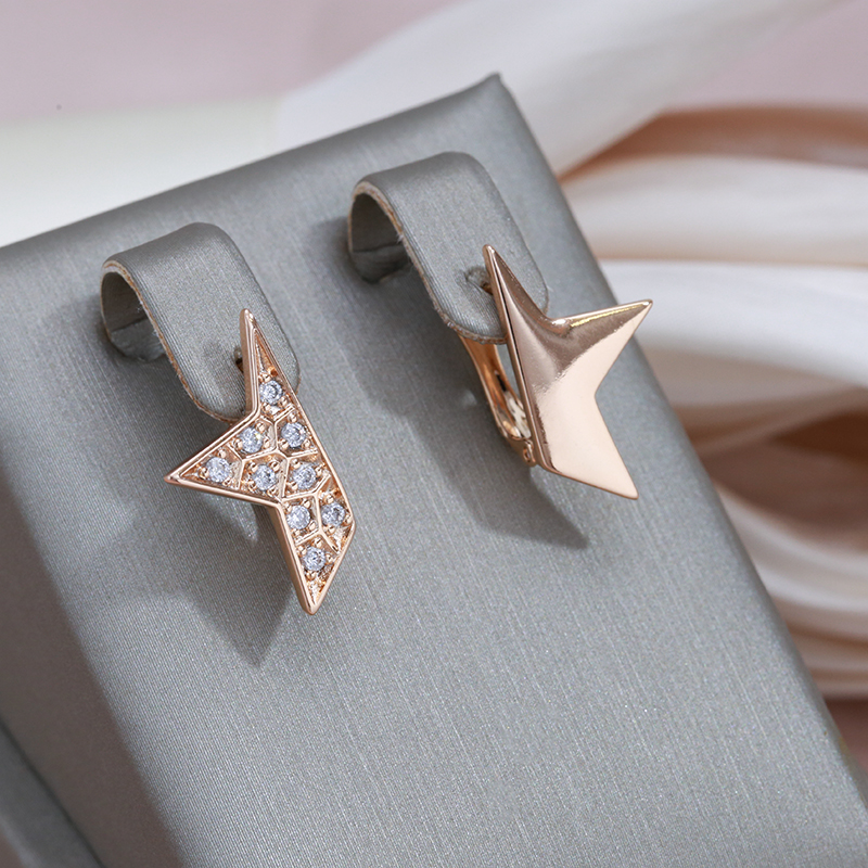 Victoria | Earrings with sparkling zirconia