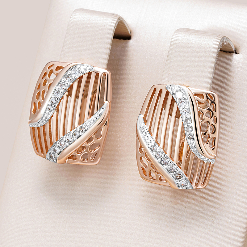 María José | Earrings for a radiant appearance