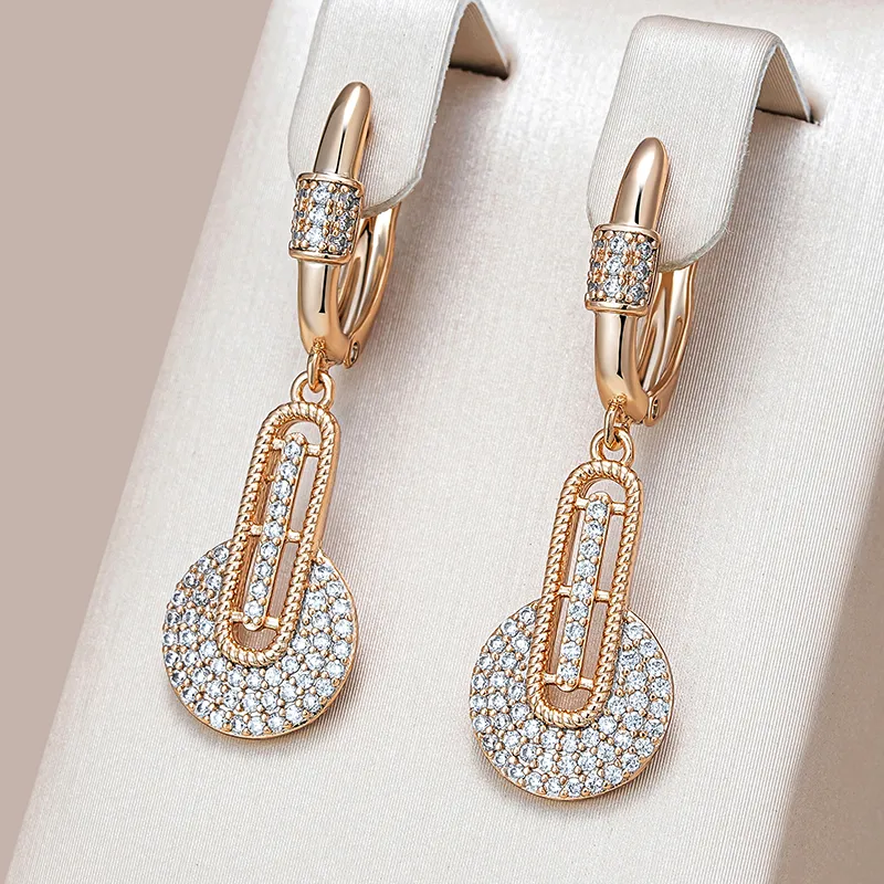 Wanda | Elegant radiant earrings for a touch of glamour