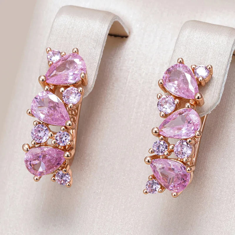 Alejandra | Earrings for a brilliant look