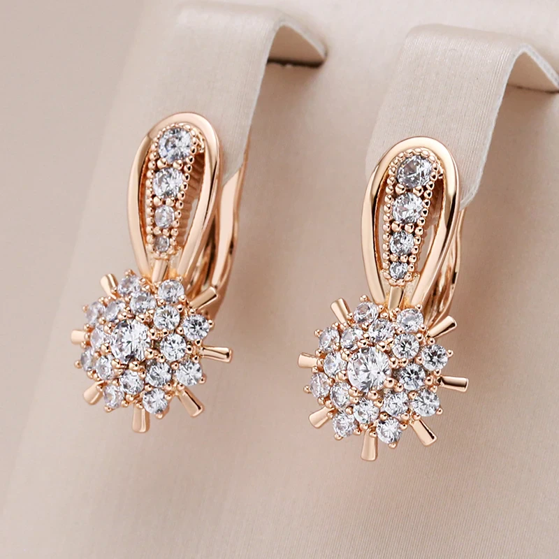 Graciela | Stylish and sparkling earrings