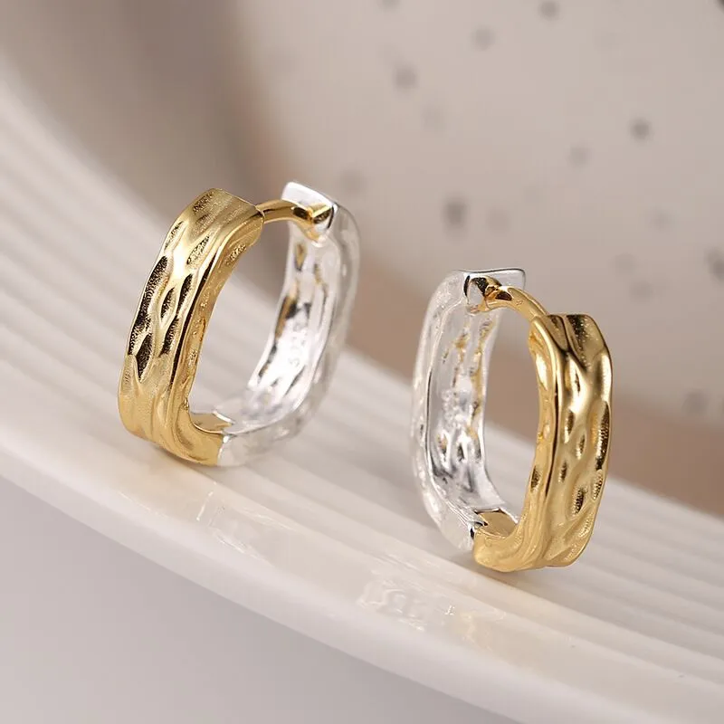 Jacinta | Luxurious gold and silver earrings for every occasion