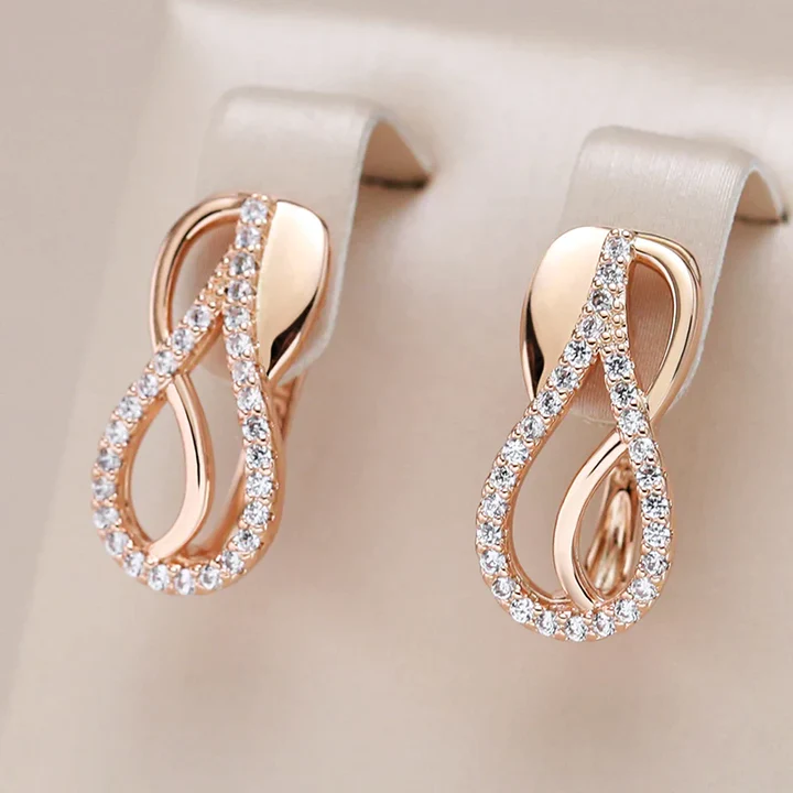 Frida | Drop earrings in an elegant design