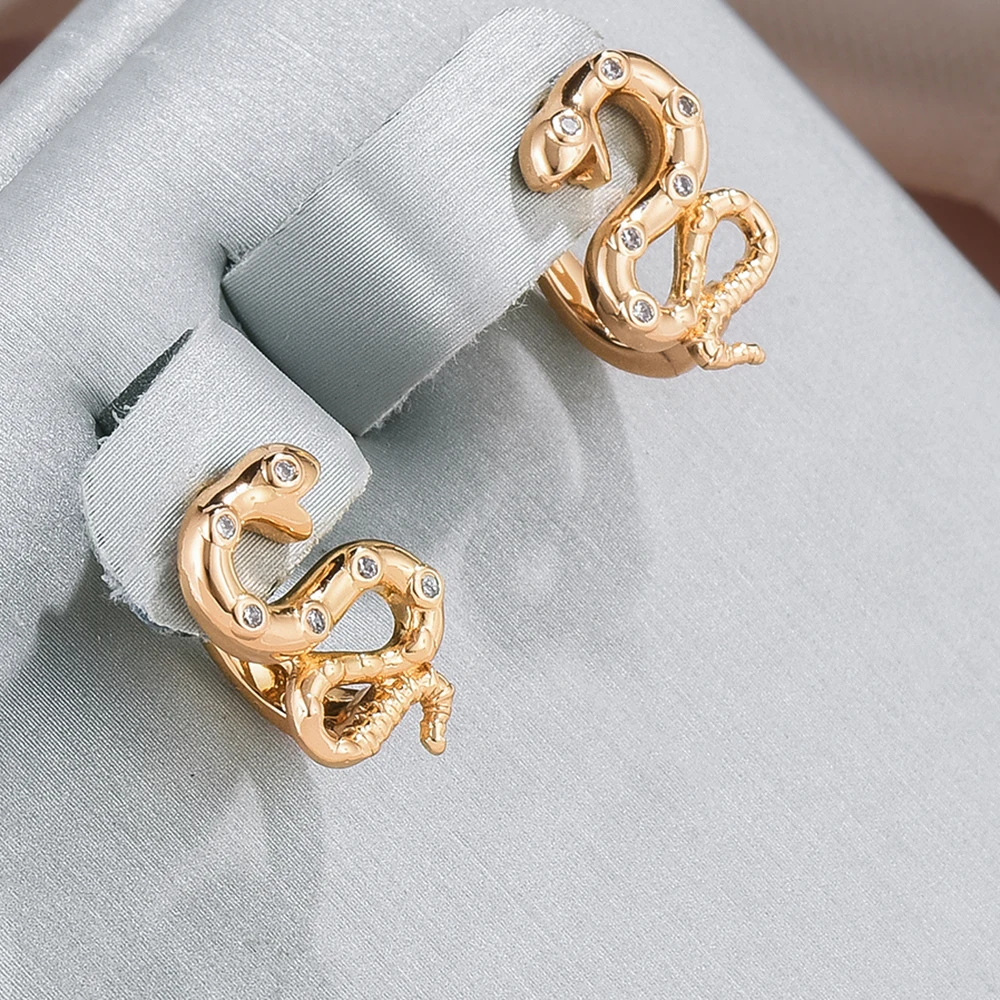 Samanta | Earrings for a touch of glamour