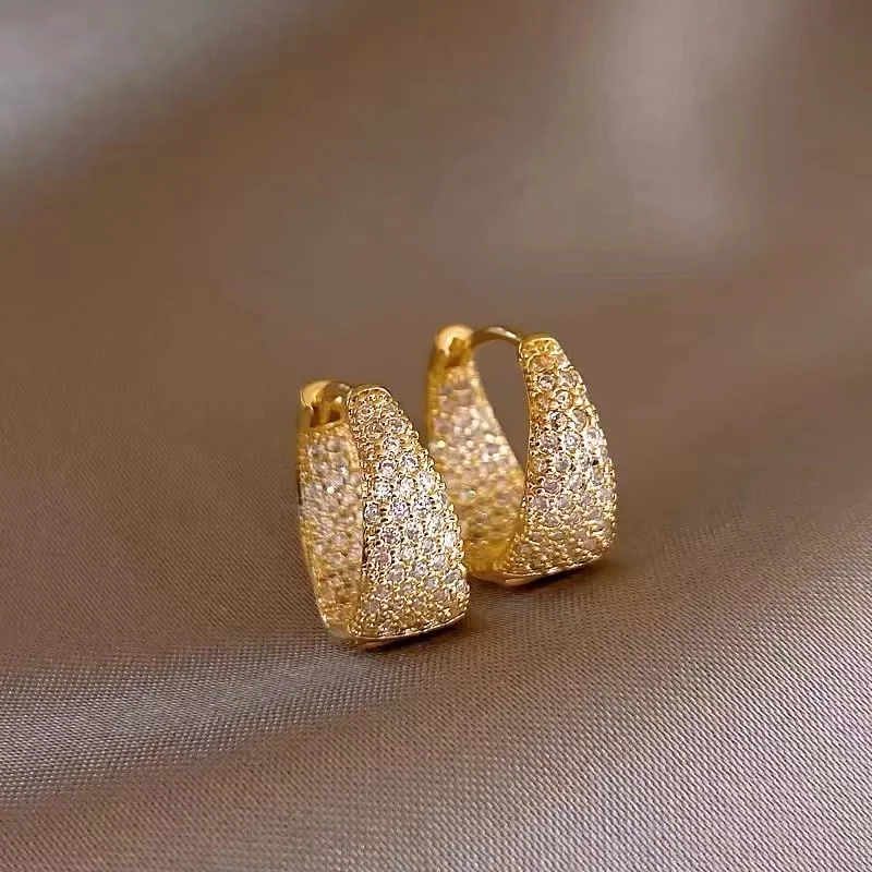 Geraldine | Earrings