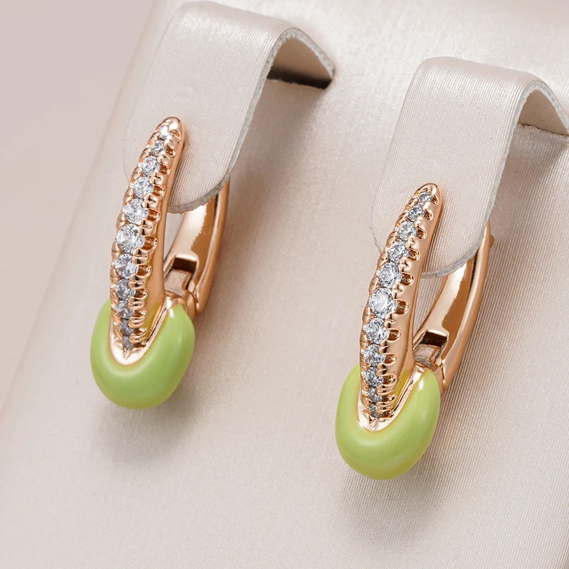 Julia | Elegant designer earrings