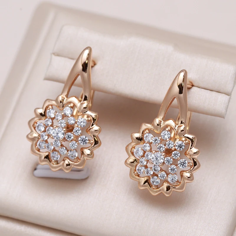 Marina | Elegant designer earrings