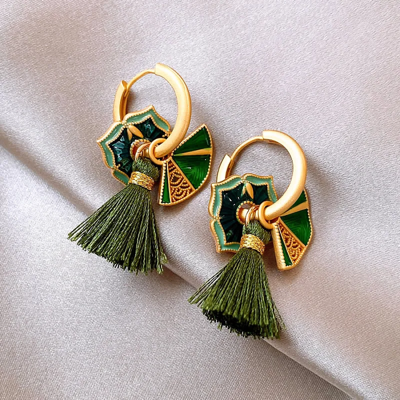 Patricia | Earrings for an elegant look