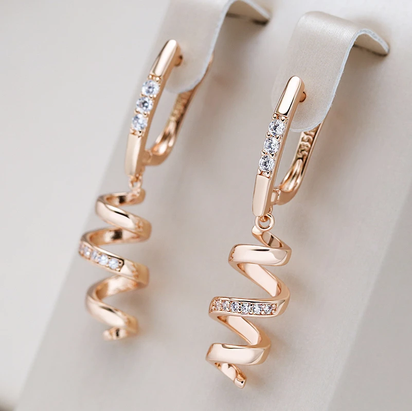 Sandra | Stone earrings