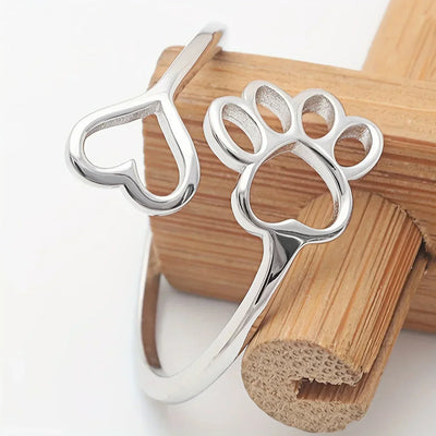 Norma | Heart Ring