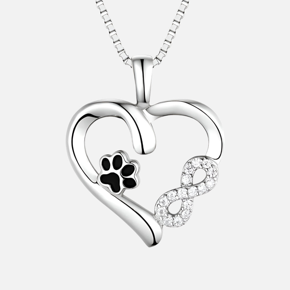 Fabiola | , a symbol of heart and infinity for animal lovers
