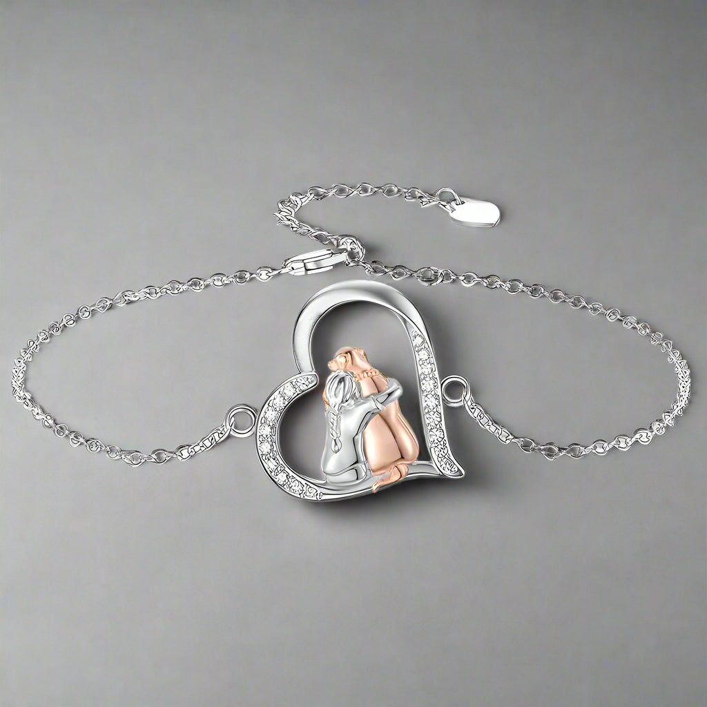 Irma | Livie – A loving soft hug bracelet for every occasion