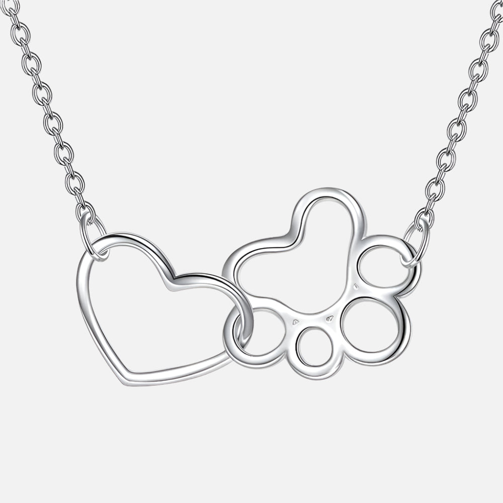Fabiola | 925 silver necklace