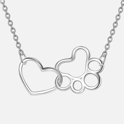 Fabiola | 925 silver necklace